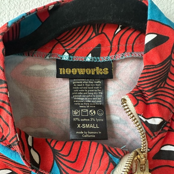 Nooworks Art Teacher Dress Mouths - Picture 3 of 12